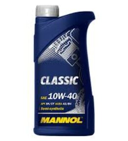 Mannol Classic 10 w 40 1l.