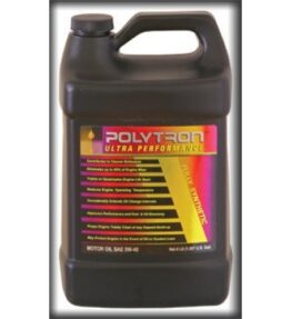 POLYTRON Fully Synthetic 5 w 40 4 л.