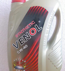 Venol 5 w 40 1l.