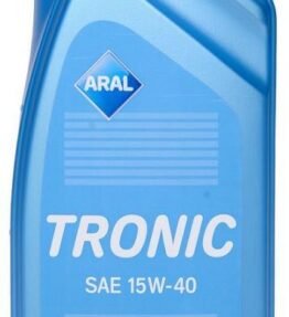 ARAL Blue Tronic 15 w 40 1 л.