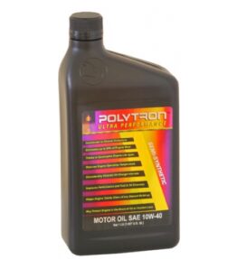 POLYTRON Semi Synthetic 10 w 40 1 л.