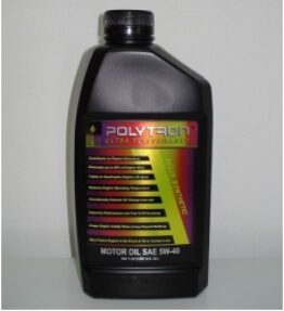 POLYTRON Fully Synthetic 5 w 40 1 л.