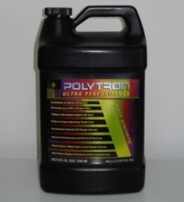 POLYTRON Fully Synthetic 10 w 40 4 л.