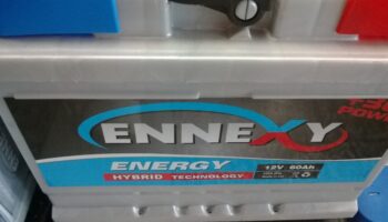 ENEXY Energy 60 ah