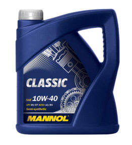 Mannol Classic 10 w 40 4l.