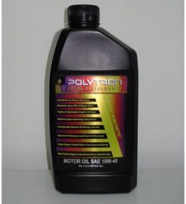 POLYTRON Fully Synthetic 10 w 40 1 л.