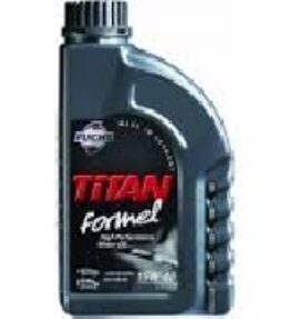 TITAN 15 w 40 Formel 4l.