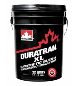 Petro Canada Duratran XL-Transmision and hydravlic (20 л.)