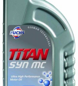 TITAN 10 w 40 CFE 5l.