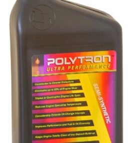 POLYTRON Semi Synthetic 15 w 40 1 л.
