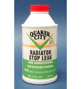 Quaker City (спира течове-охладителна система)