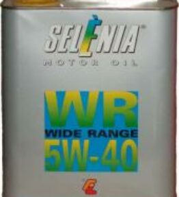 Selenia WR 5 w 40 2l.