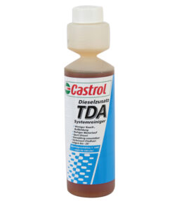 Castrol TDA (добавка за дизел)