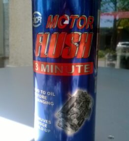 Motor Flush (добавка за промиване на маслото)